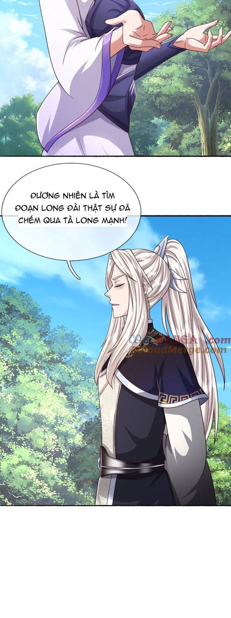 Bị giam cầm trăm vạn năm Đệ tử ta trải khắp chư thiên thần giới - Page 8