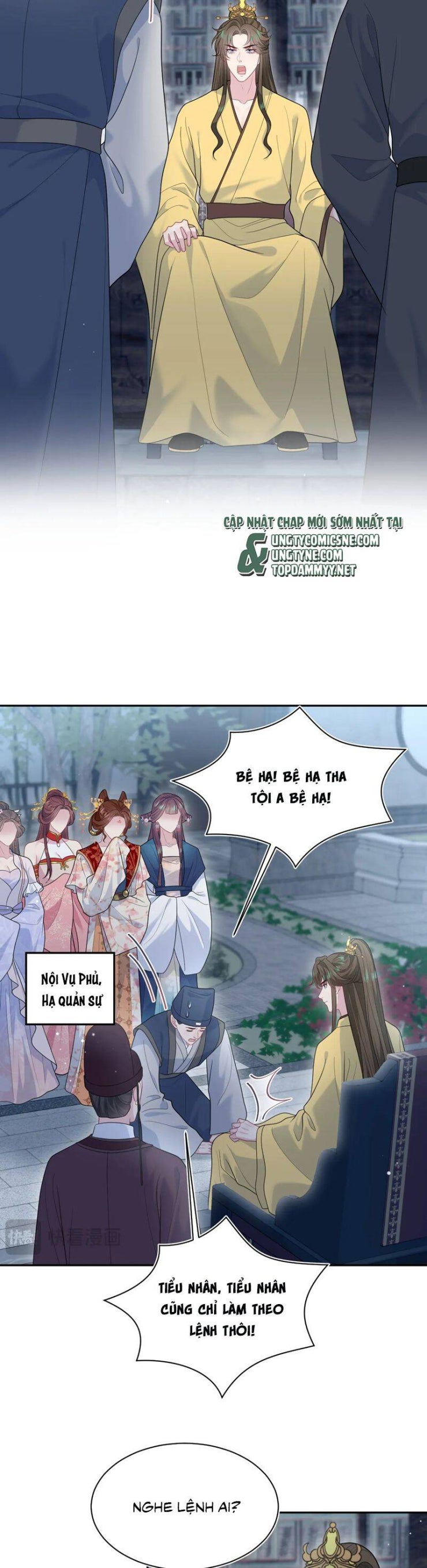 Tuyệt Mỹ Bạch Liên Online Dạy Học - Page 8