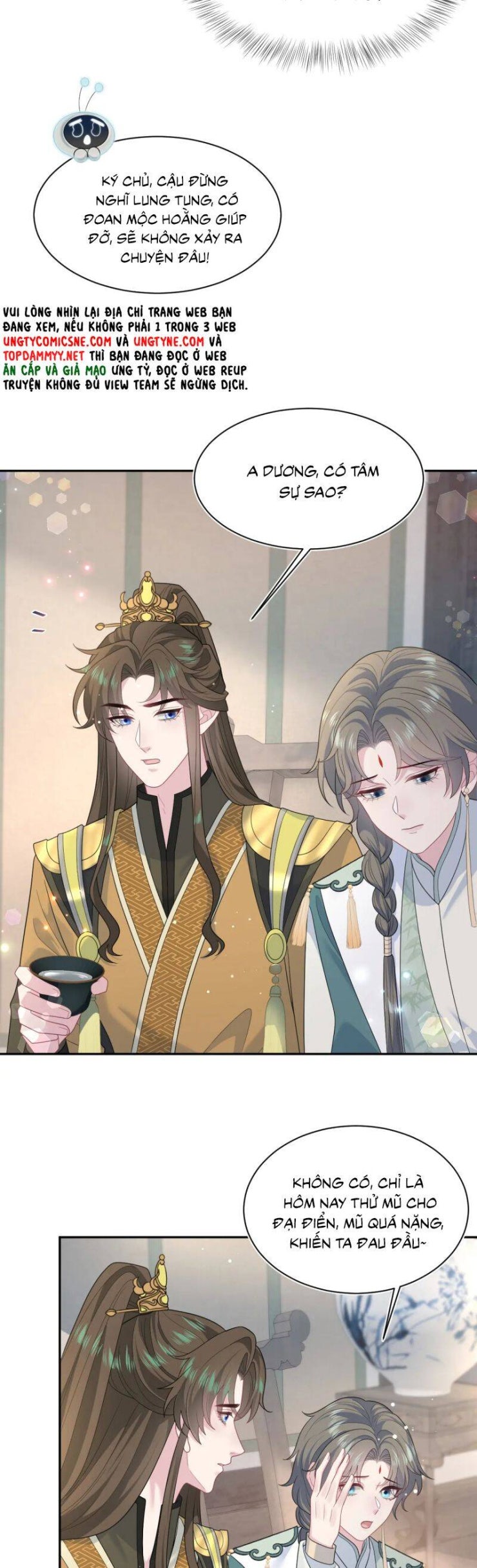 Tuyệt Mỹ Bạch Liên Online Dạy Học - Page 11