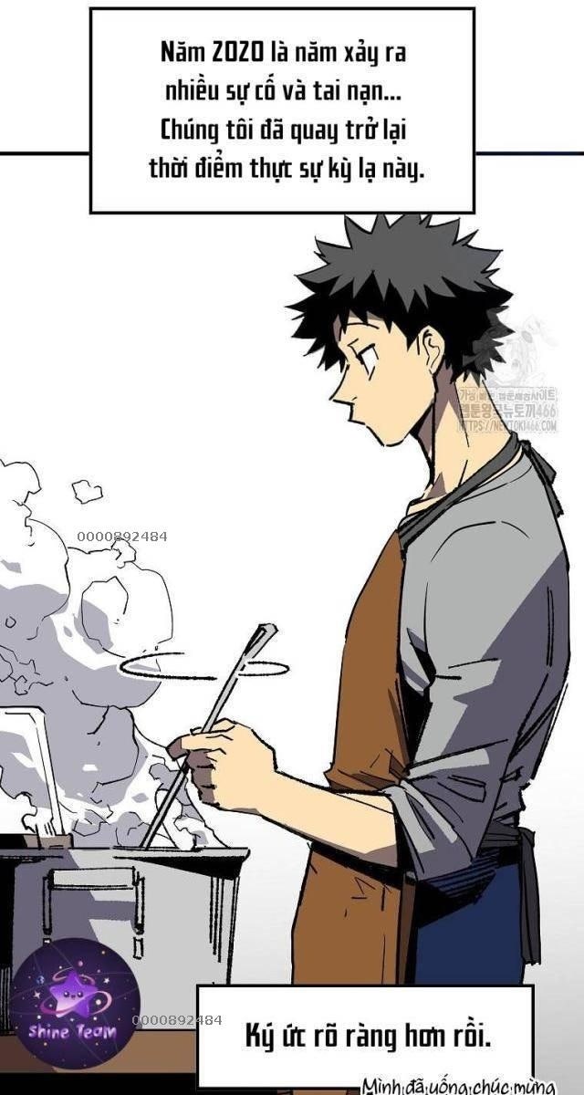 Tôi Đã Đạt Đến Cấp Độ Tối Đa Và Quay Trở Lại - Page 15