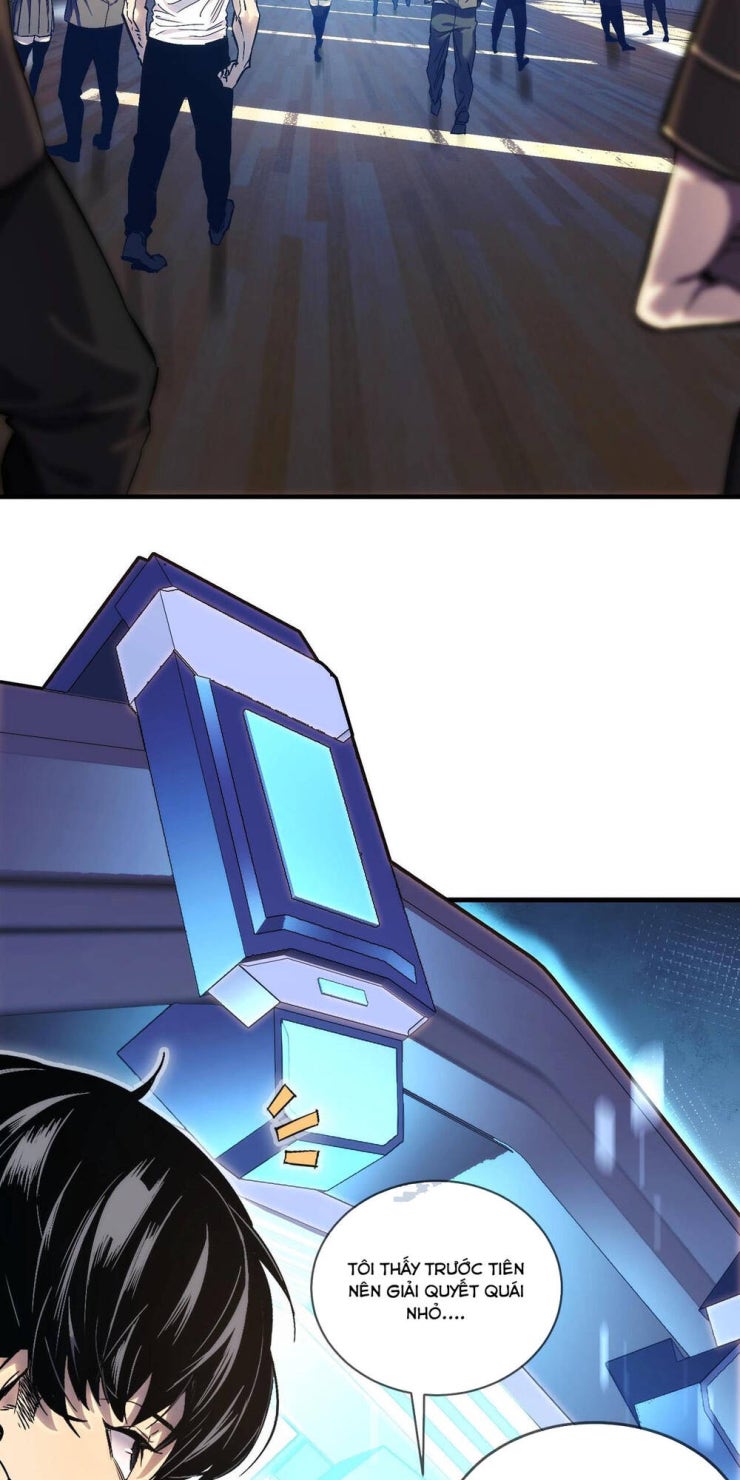 Vô Địch Bị Động Tạo Ra Tấn Sát Thương - Page 39