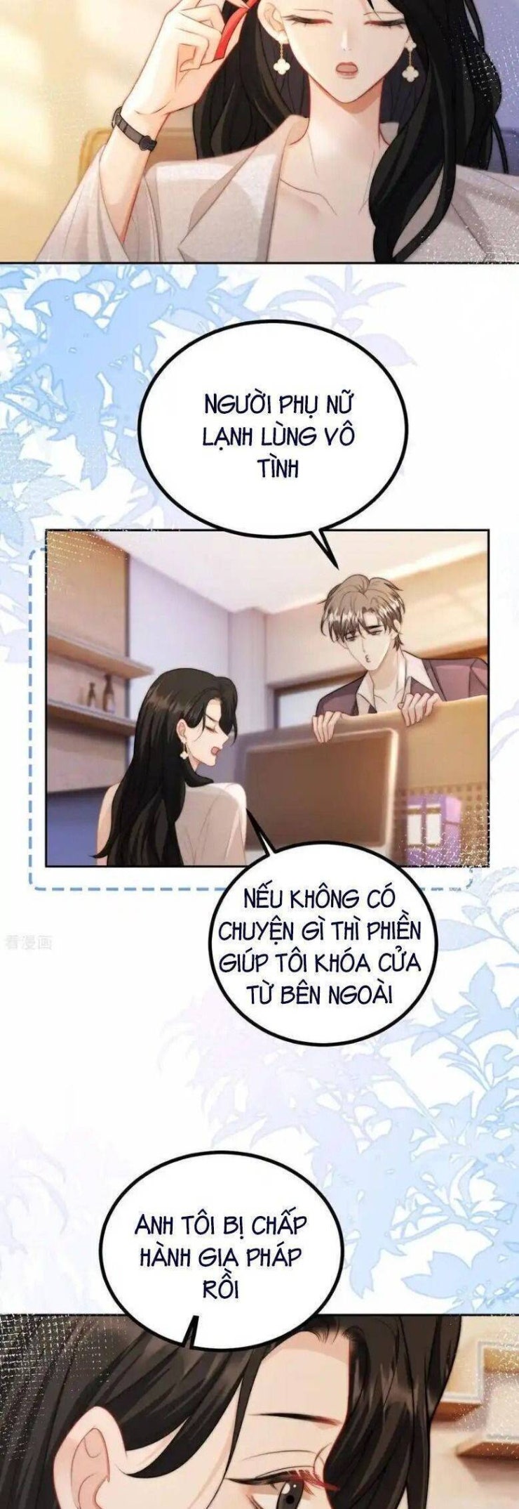 Thì Ra Thư Ký Chu Là Người Như Vậy - Page 10