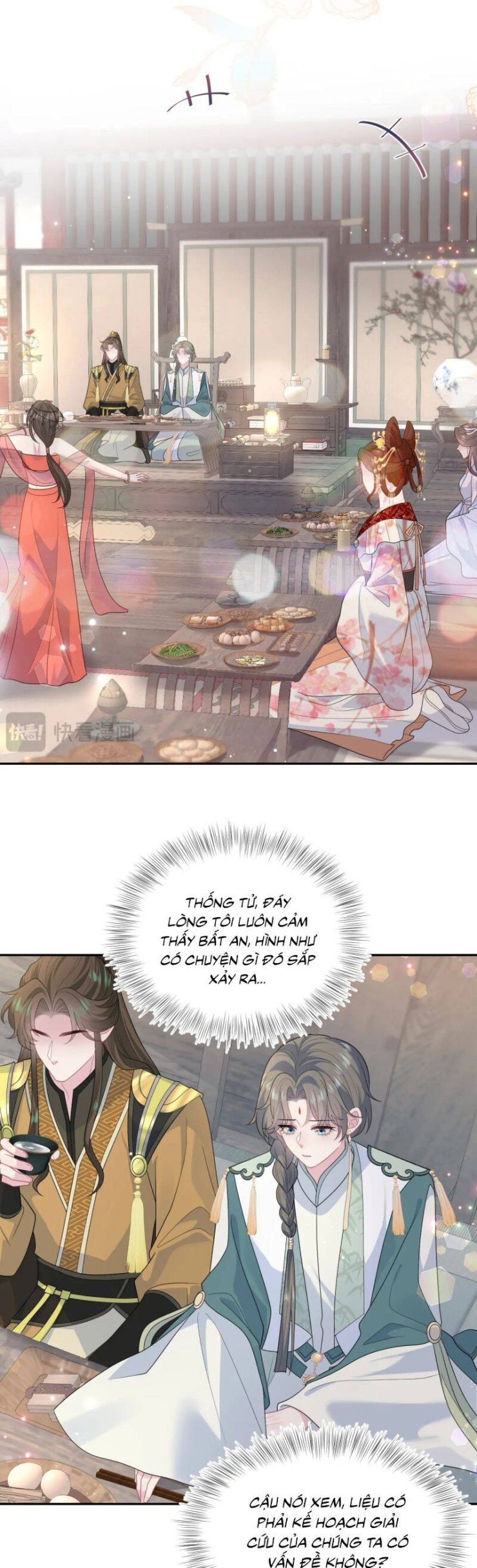 Tuyệt Mỹ Bạch Liên Online Dạy Học - Page 10