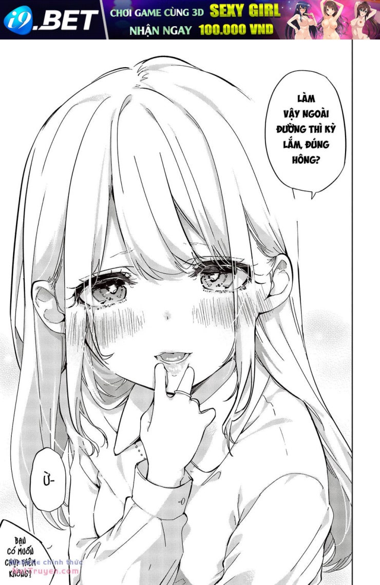 Con quỷ ngu ngốc dám nhờn với các chị thiên thần - Page 29