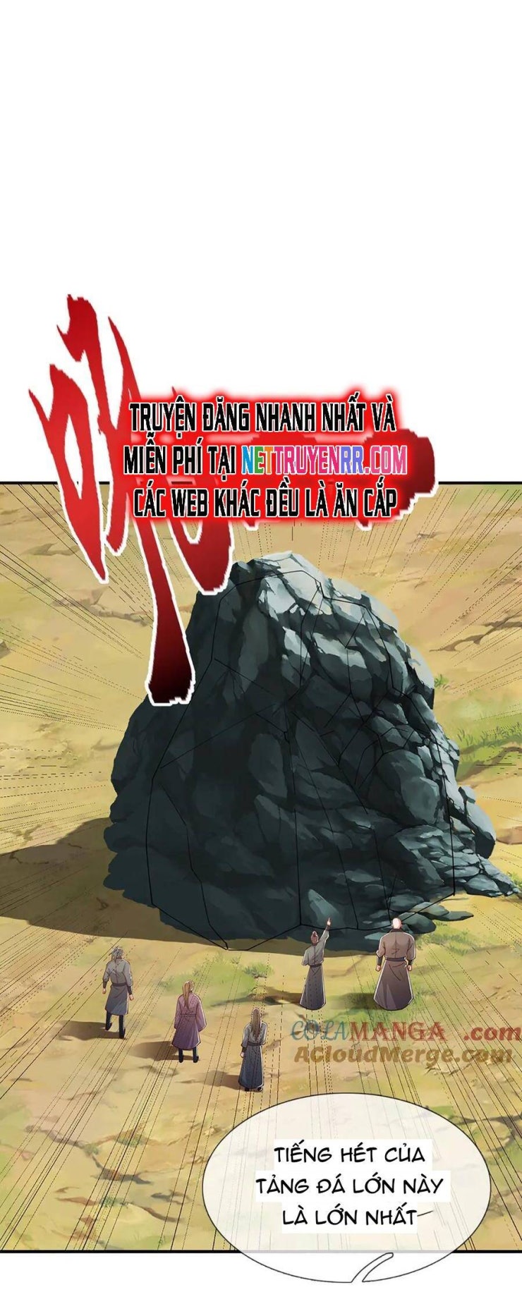 Bị giam cầm trăm vạn năm Đệ tử ta trải khắp chư thiên thần giới - Page 11