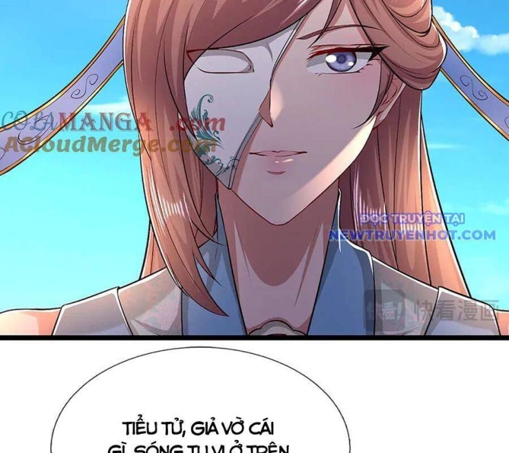 Bị giam cầm trăm vạn năm Đệ tử ta trải khắp chư thiên thần giới - Page 15