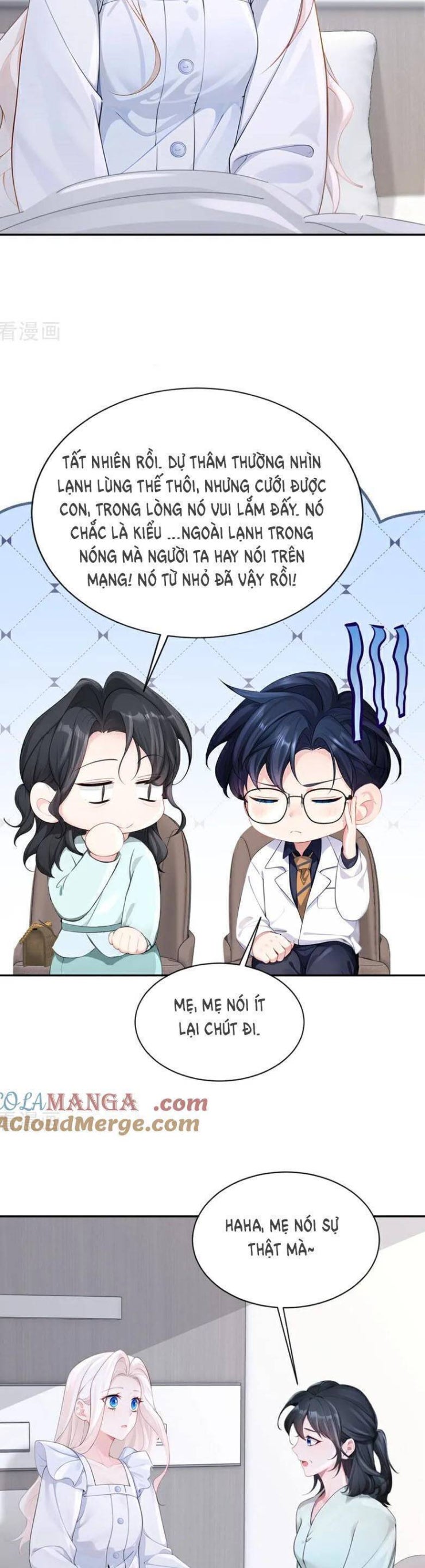 Xuyên Nhanh Ký Chủ Cô Ấy Một Lòng Muốn Chết - Page 20