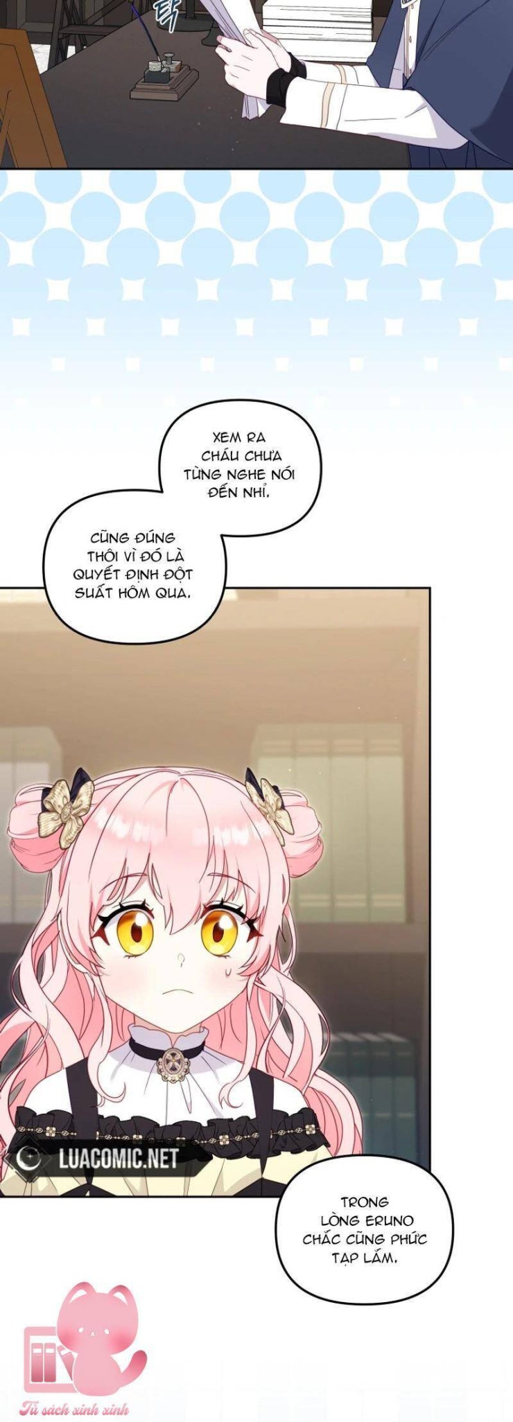 Tôi Đang Được Nuôi Dưỡng Bởi Những Kẻ Phản Diện - Page 55