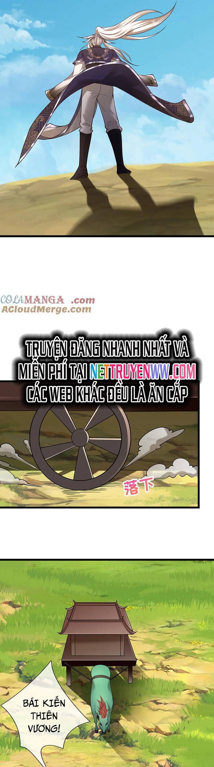 Bị giam cầm trăm vạn năm Đệ tử ta trải khắp chư thiên thần giới - Page 7