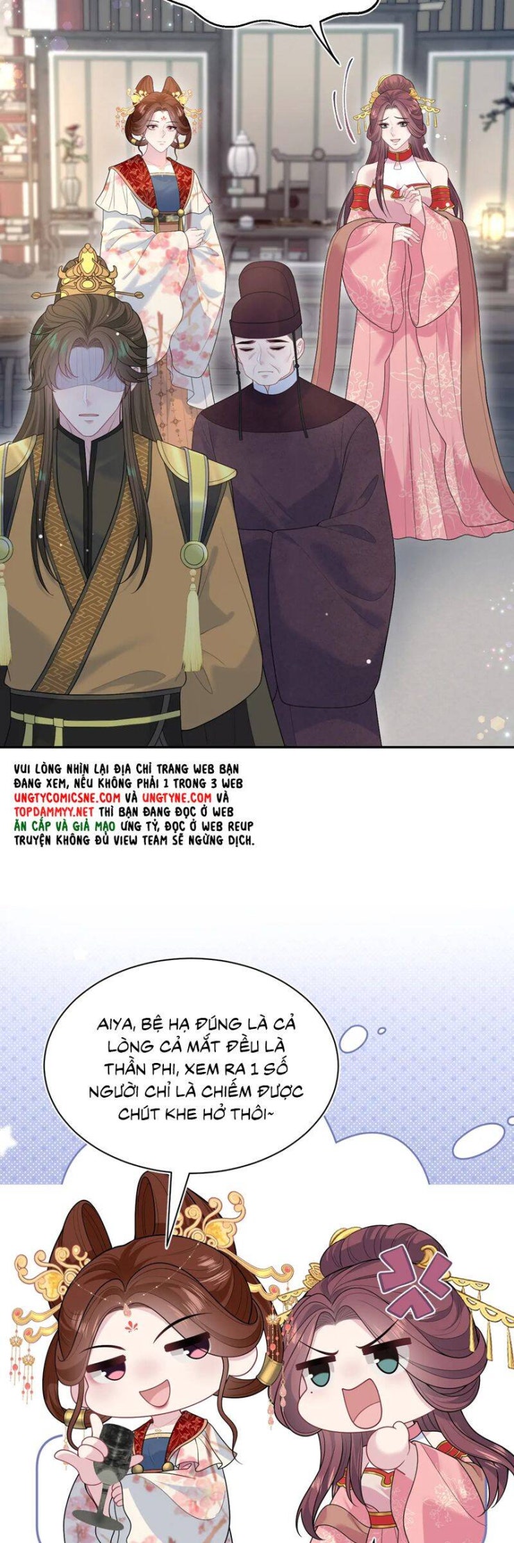 Tuyệt Mỹ Bạch Liên Online Dạy Học - Page 28