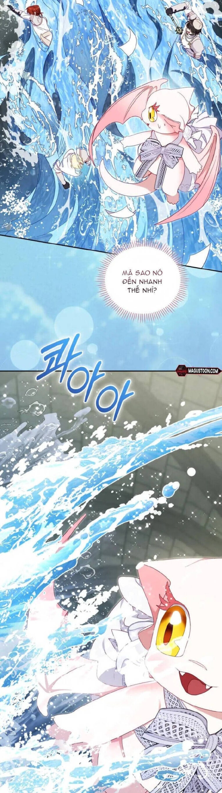 Tôi Đang Được Nuôi Dưỡng Bởi Những Kẻ Phản Diện - Page 28