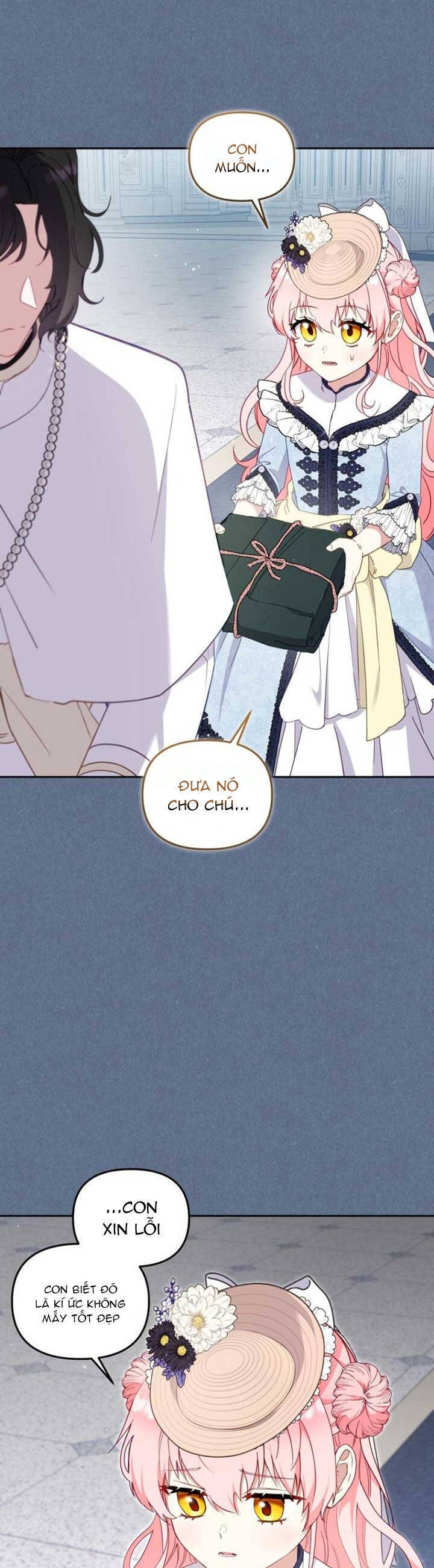 Tôi Đang Được Nuôi Dưỡng Bởi Những Kẻ Phản Diện - Page 19