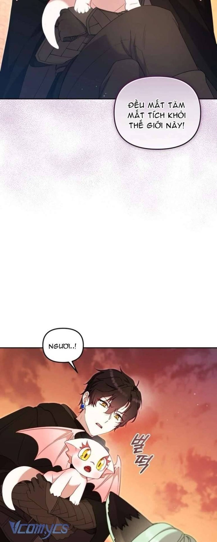 Tôi Đang Được Nuôi Dưỡng Bởi Những Kẻ Phản Diện - Page 38