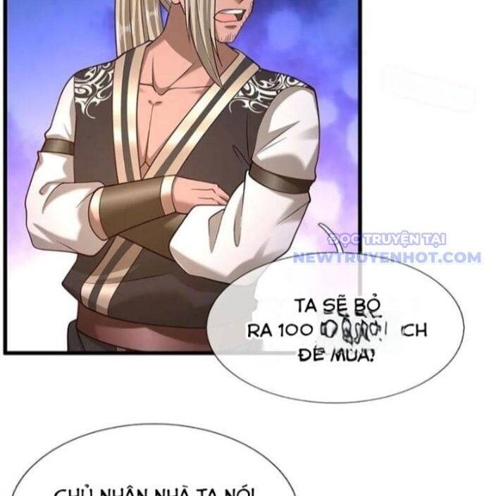 Bị giam cầm trăm vạn năm Đệ tử ta trải khắp chư thiên thần giới - Page 34