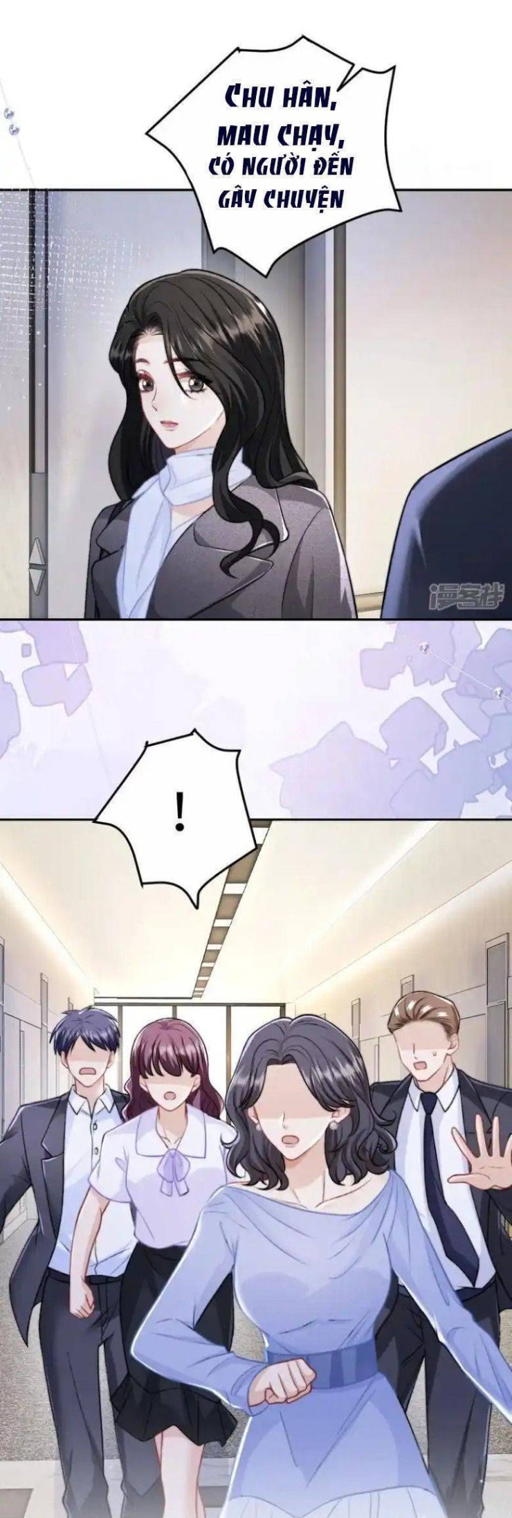 Thì Ra Thư Ký Chu Là Người Như Vậy - Page 12