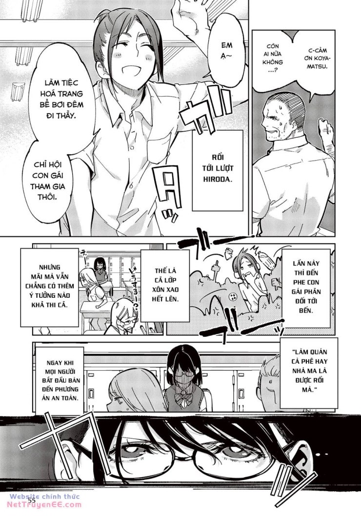 Con quỷ ngu ngốc dám nhờn với các chị thiên thần - Page 7