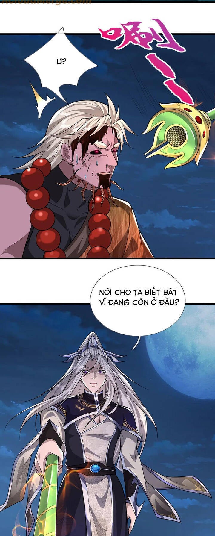 Bị giam cầm trăm vạn năm Đệ tử ta trải khắp chư thiên thần giới - Page 5