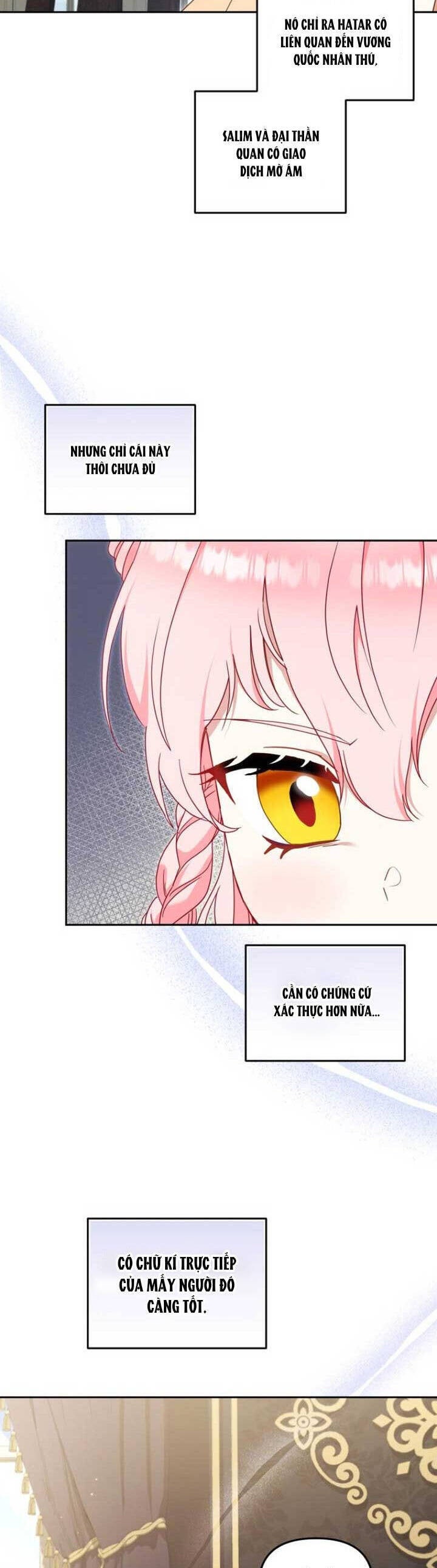 Tôi Đang Được Nuôi Dưỡng Bởi Những Kẻ Phản Diện - Page 8