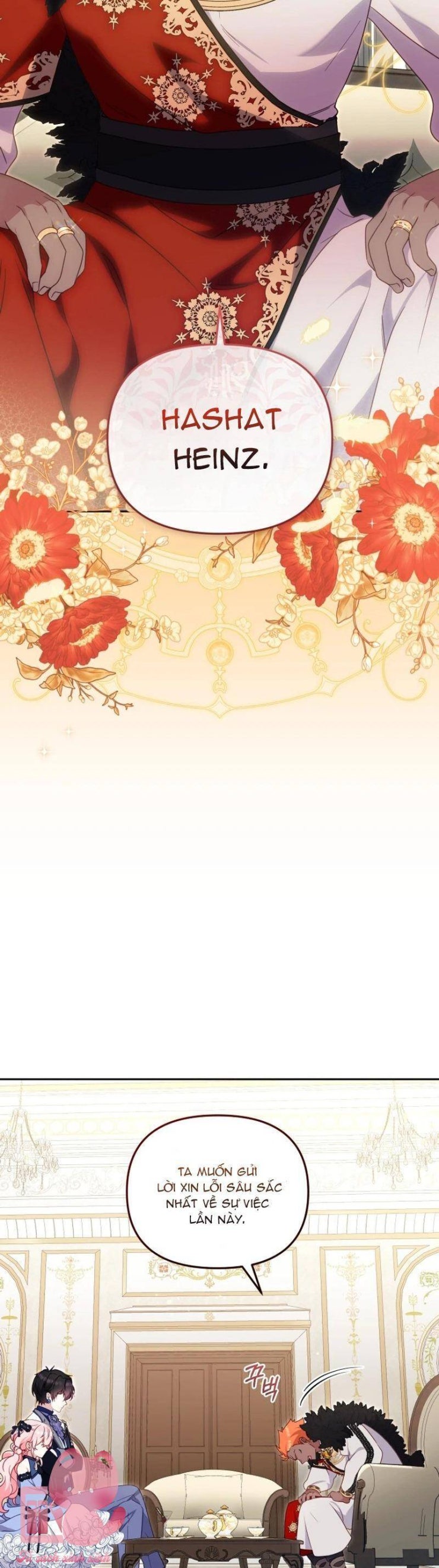 Tôi Đang Được Nuôi Dưỡng Bởi Những Kẻ Phản Diện - Page 13