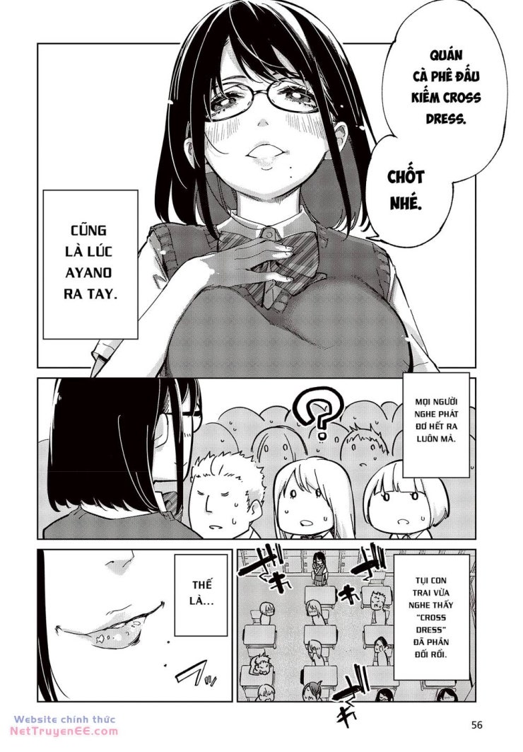 Con quỷ ngu ngốc dám nhờn với các chị thiên thần - Page 8