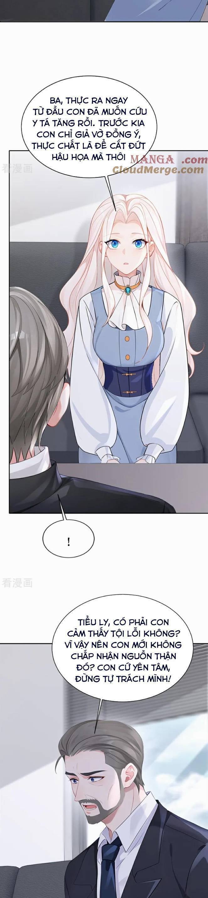 Xuyên Nhanh Ký Chủ Cô Ấy Một Lòng Muốn Chết - Page 4