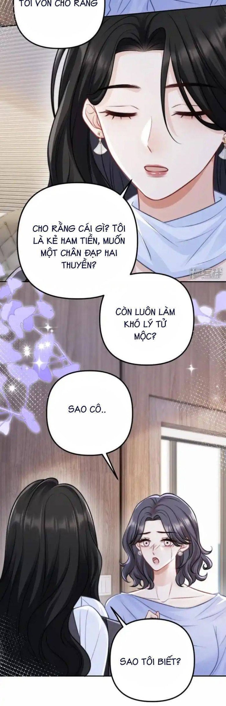 Thì Ra Thư Ký Chu Là Người Như Vậy - Page 19