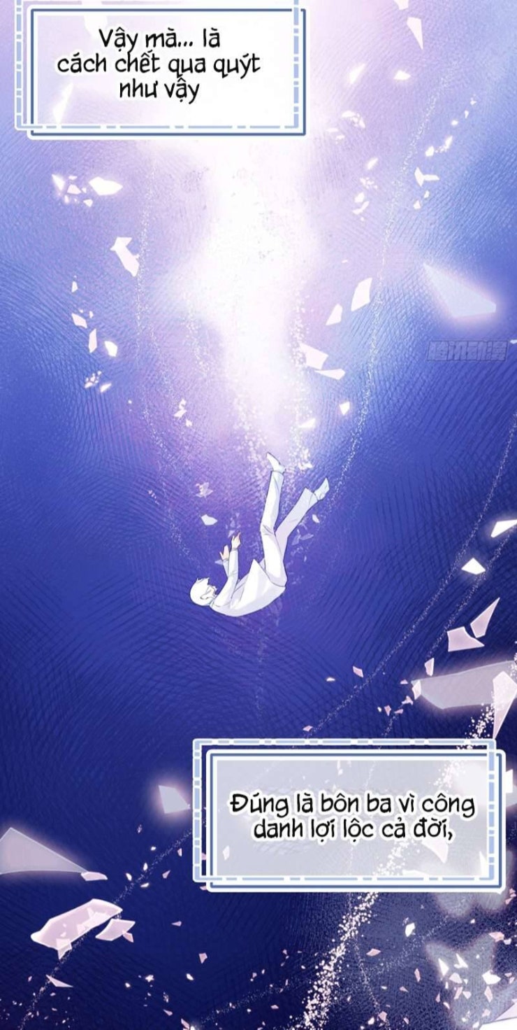 Anh Ấy Chưa Từng Rơi Xuống - Page 55