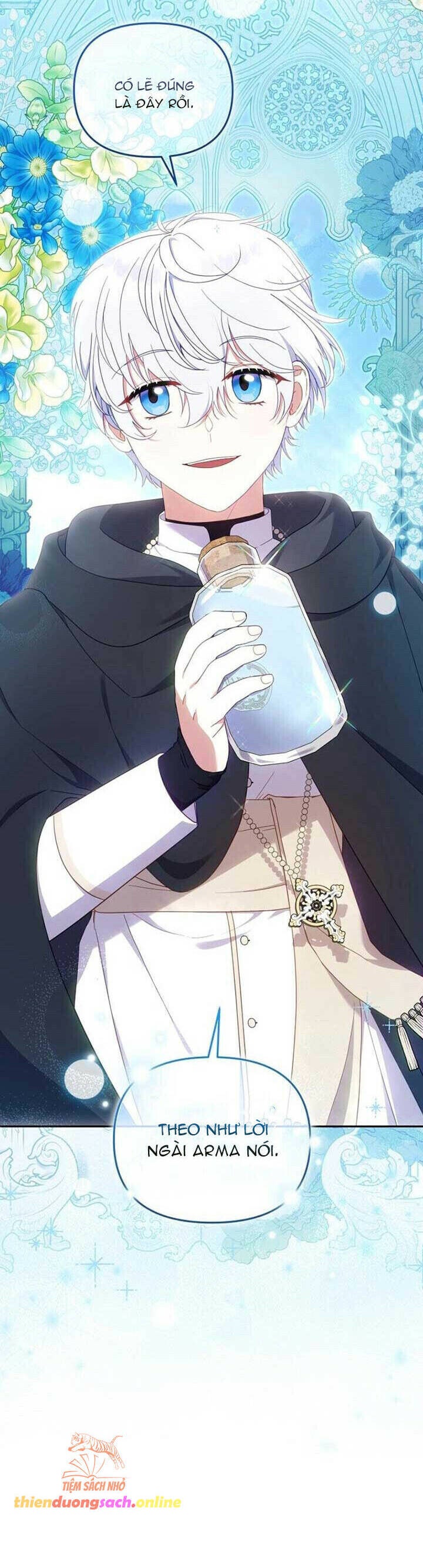 Tôi Đang Được Nuôi Dưỡng Bởi Những Kẻ Phản Diện - Page 47