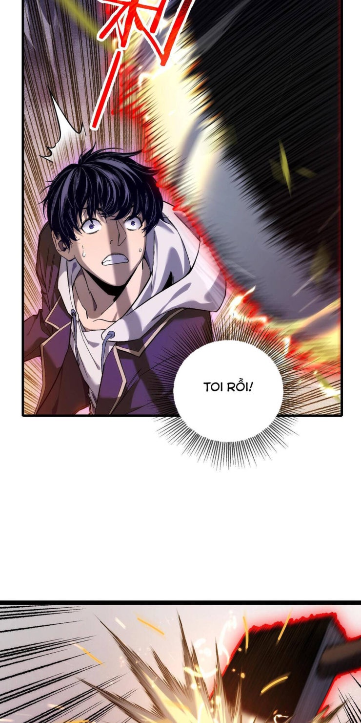 Vô Địch Bị Động Tạo Ra Tấn Sát Thương - Page 71
