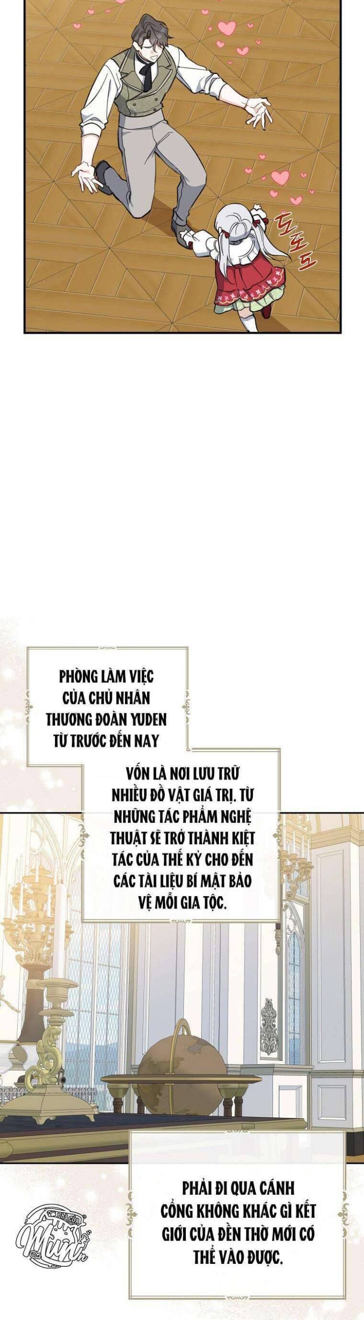 Trở Thành Con Gái Nhà Tài Phiệt - Page 22