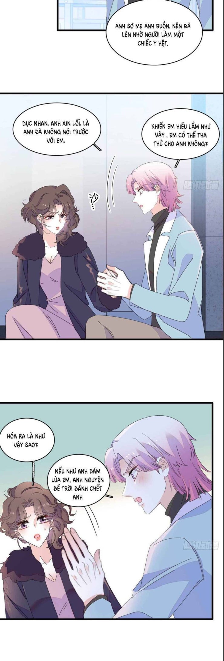 Thiên Kim Toàn Năng Bá Khí Ngút Trời - Page 4