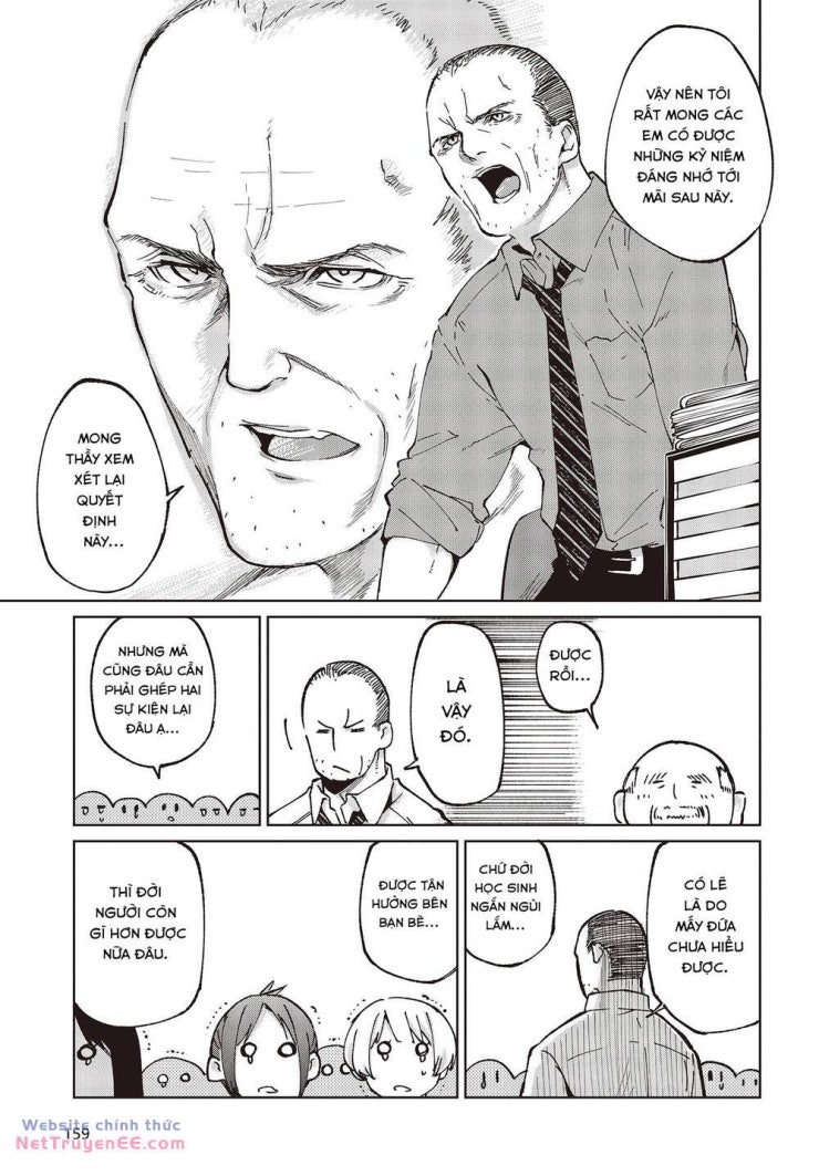 Con quỷ ngu ngốc dám nhờn với các chị thiên thần - Page 13