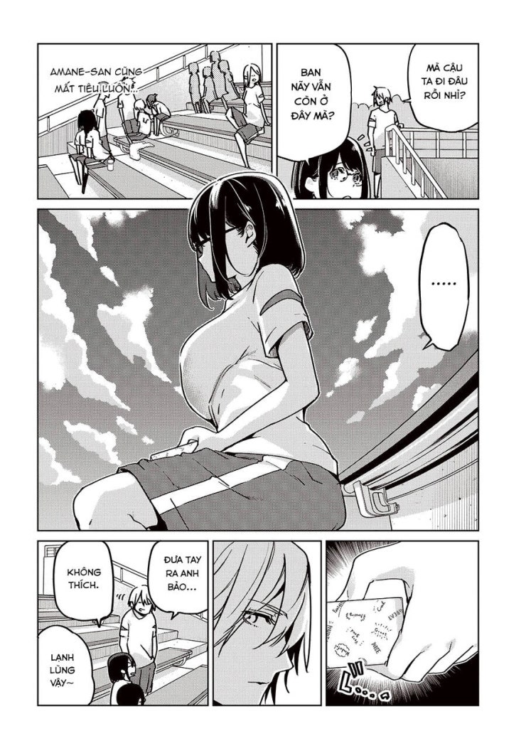 Con quỷ ngu ngốc dám nhờn với các chị thiên thần - Page 10