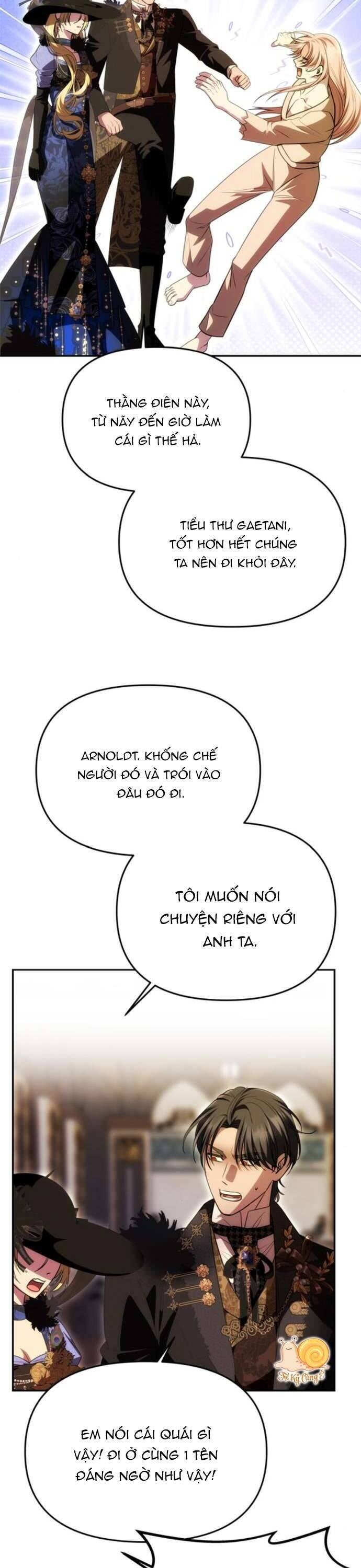 Chỉ Cần Một Người Chồng Là Đủ - Page 9