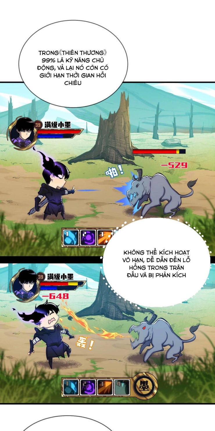 Vô Địch Bị Động Tạo Ra Tấn Sát Thương - Page 50