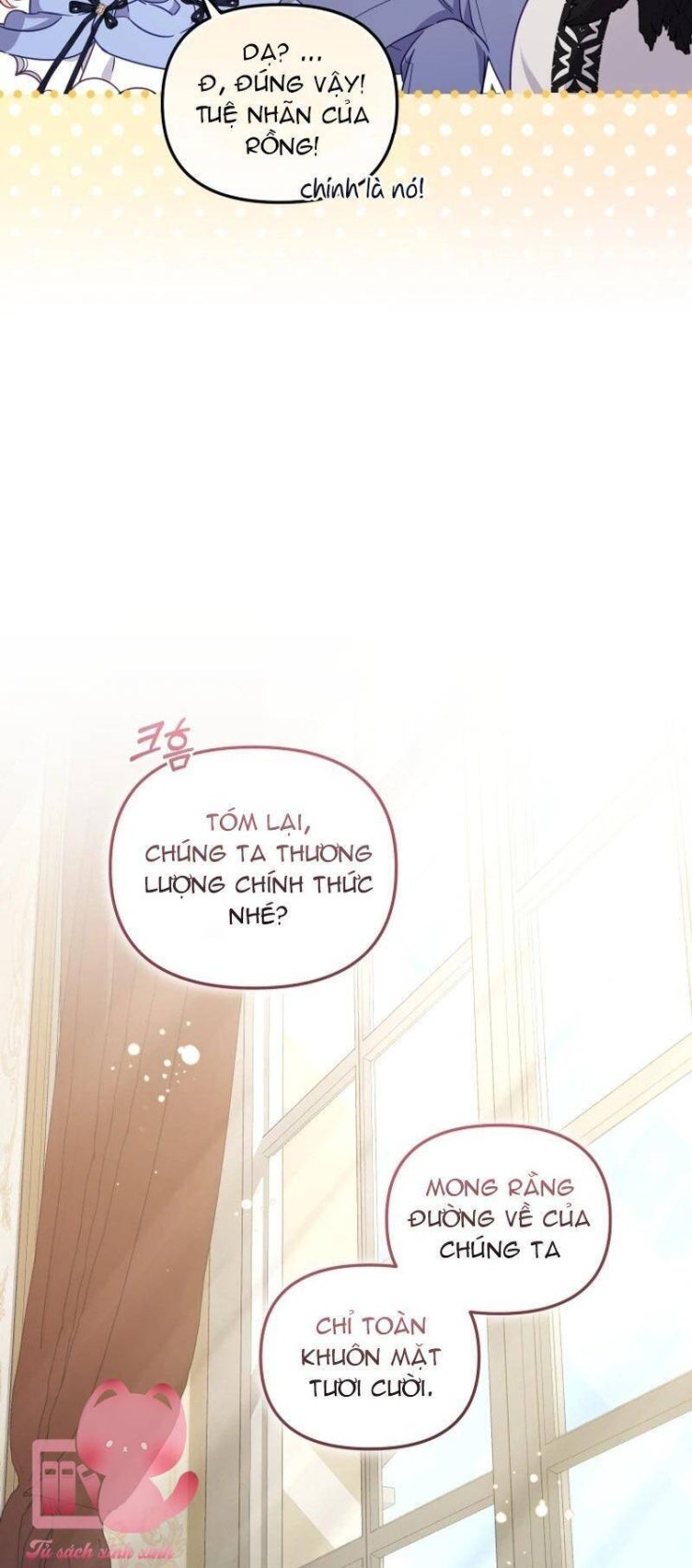 Tôi Đang Được Nuôi Dưỡng Bởi Những Kẻ Phản Diện - Page 31