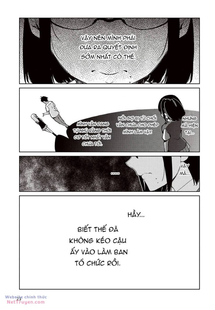 Con quỷ ngu ngốc dám nhờn với các chị thiên thần - Page 19