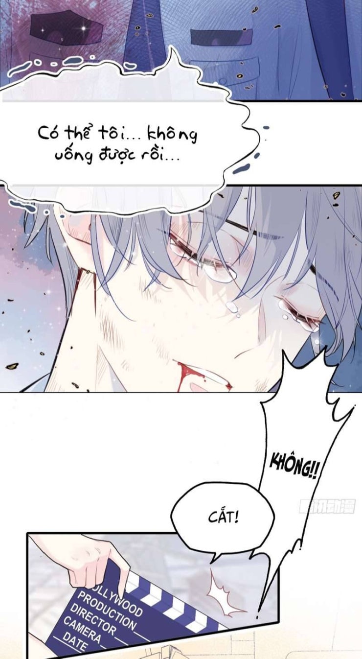 Anh Ấy Chưa Từng Rơi Xuống - Page 13