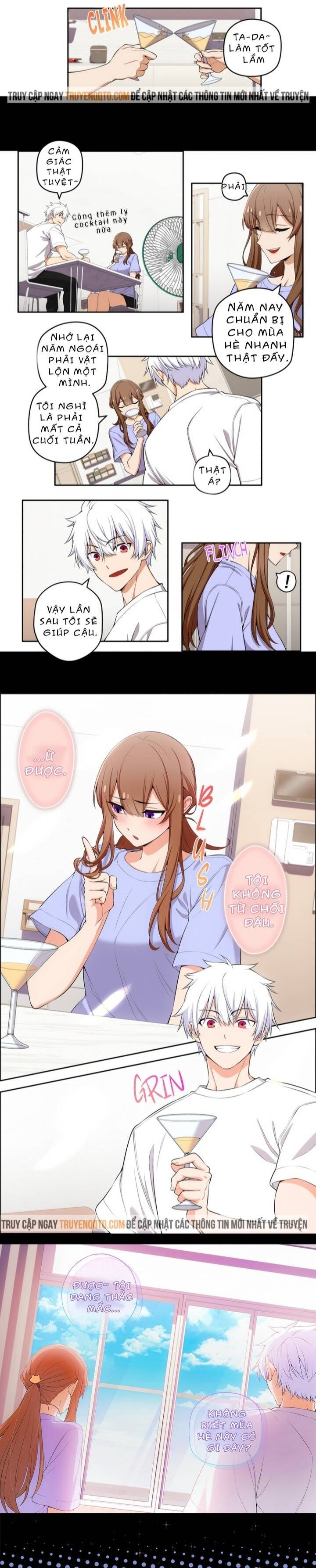 Chúng Tôi Không Hẹn Hò!! - Page 5