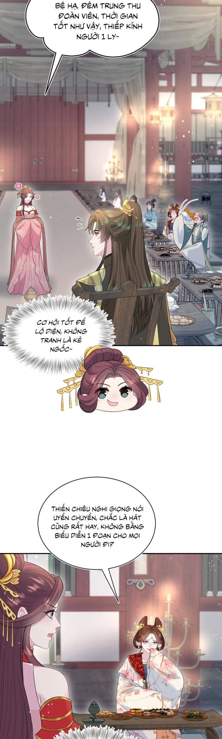 Tuyệt Mỹ Bạch Liên Online Dạy Học - Page 21