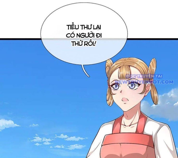 Bị giam cầm trăm vạn năm Đệ tử ta trải khắp chư thiên thần giới - Page 11