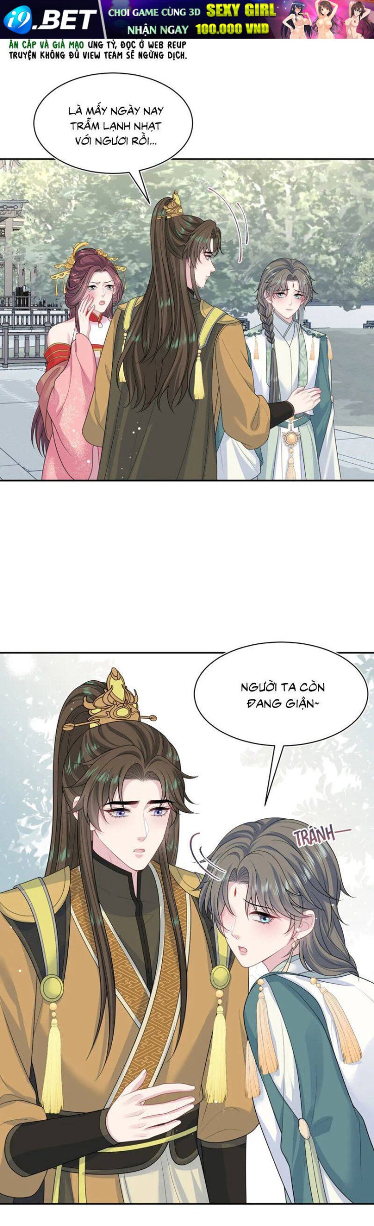 Tuyệt Mỹ Bạch Liên Online Dạy Học - Page 20