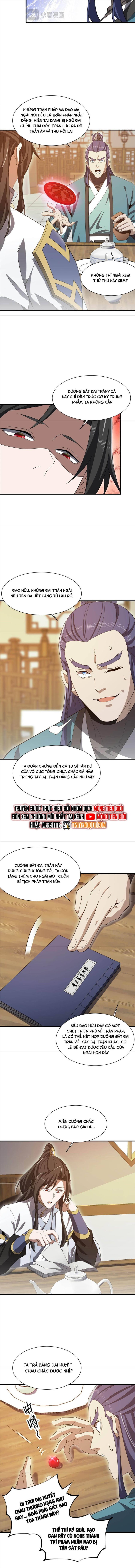 Trọng Sinh Ma Tu - Page 8