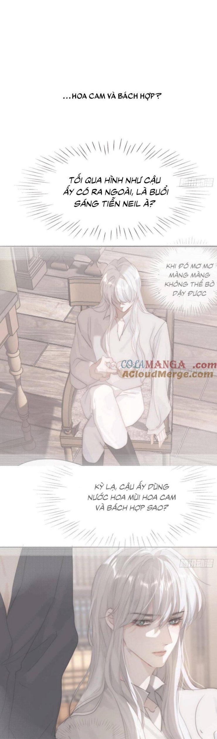 Thỉnh Cùng Ta Đồng Miên-Xin Hãy Ngủ Cùng Ta - Page 13