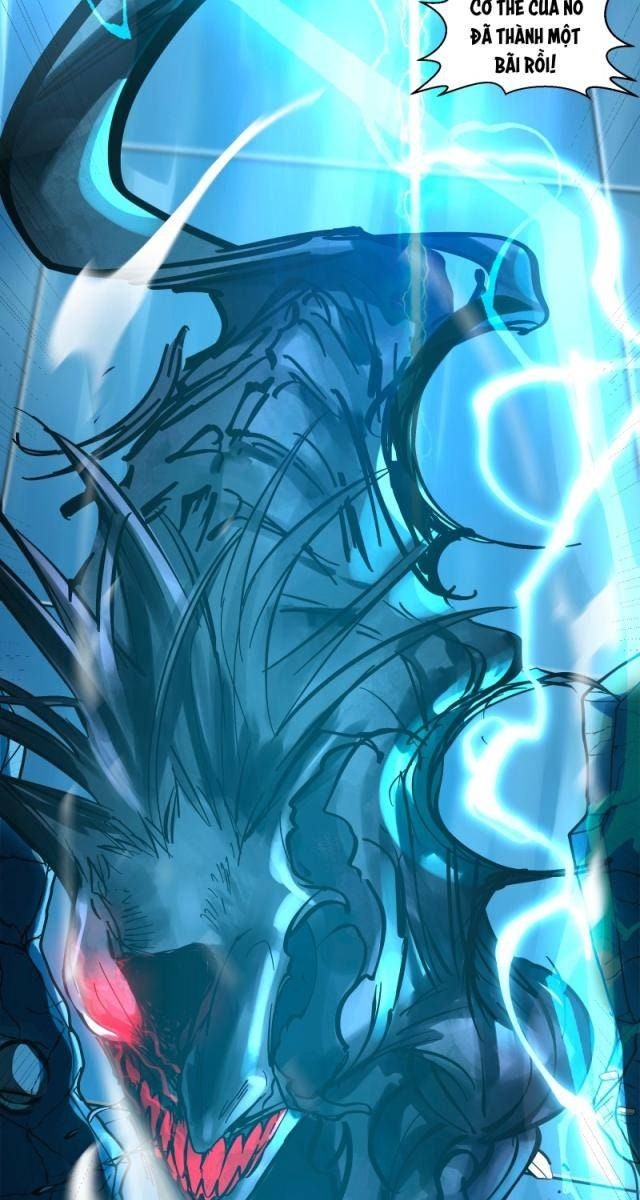 Cột Sống Đỏ - Page 31