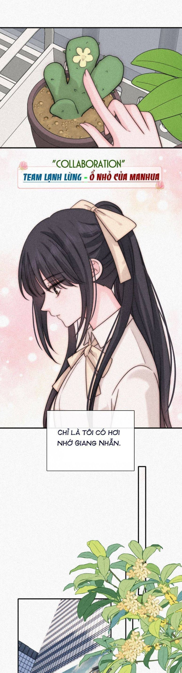 Bá Vương Sủng Ái Cô Vợ Mù - Page 13