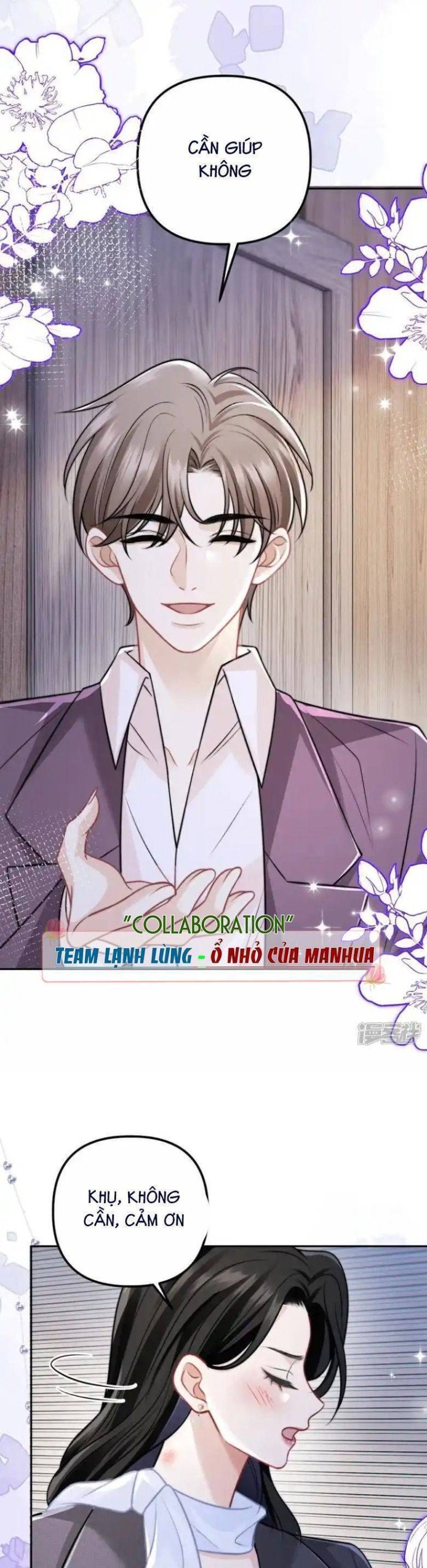 Thì Ra Thư Ký Chu Là Người Như Vậy - Page 34