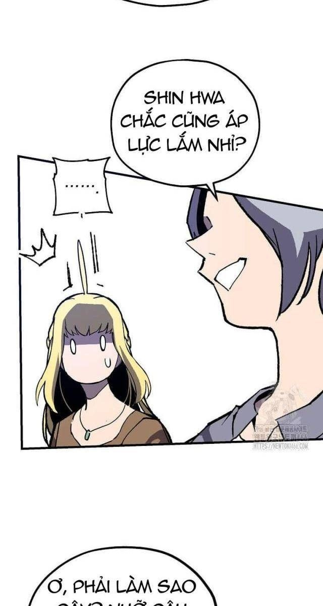 Tôi Đã Đạt Đến Cấp Độ Tối Đa Và Quay Trở Lại - Page 26