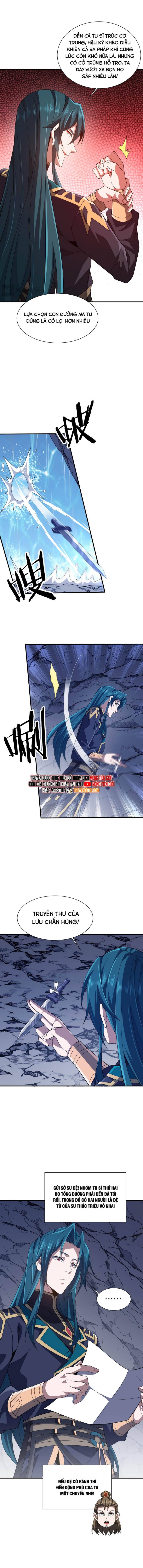 Trọng Sinh Ma Tu - Page 12