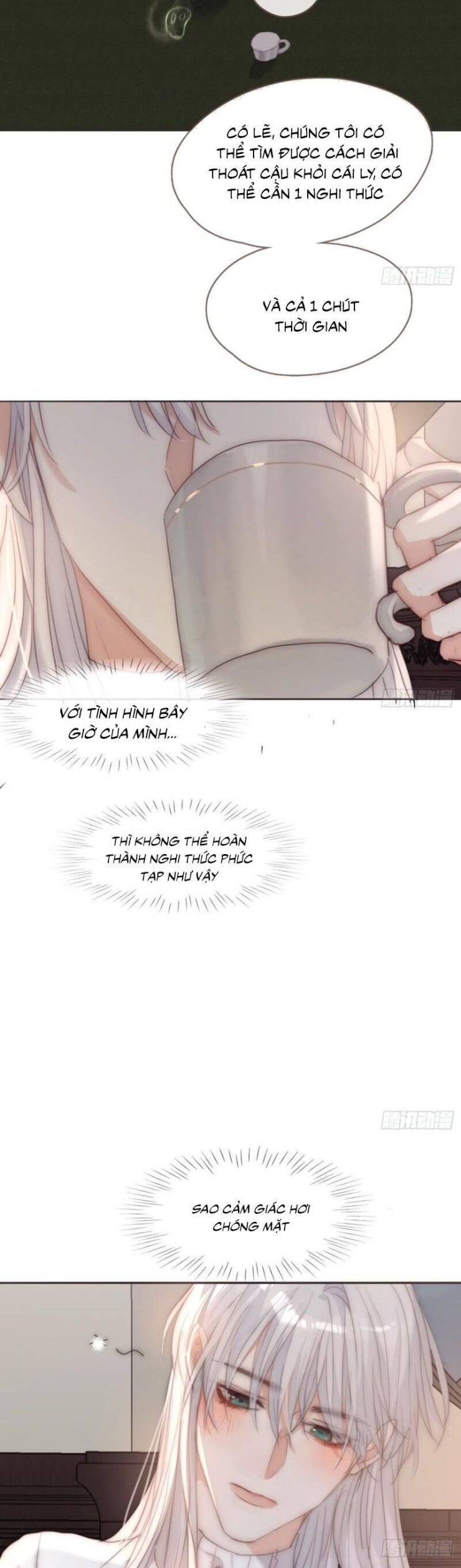 Thỉnh Cùng Ta Đồng Miên-Xin Hãy Ngủ Cùng Ta - Page 20